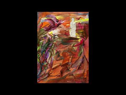 Oona Dahl - Robot Heart - Burning Man 2016