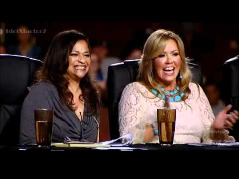 Cyrus "Glitch" Spencer - SYTYCD Season 9 - Atlanta Auditions