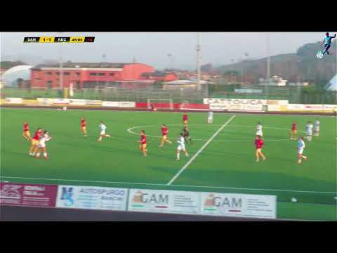 Live Serie D Girone F. San Marino vs Recanatese
