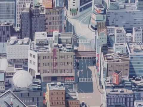 Megazone 23 - ending