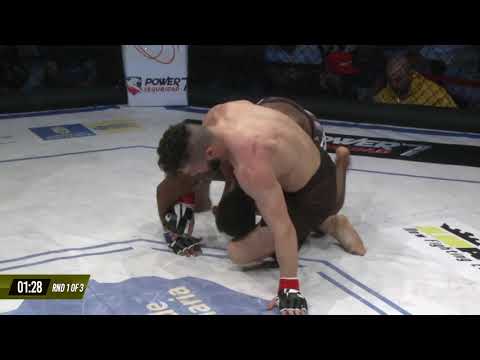 BRIAN TADEO VS DANIEL CRACIUN - SLAM ARENA 2017