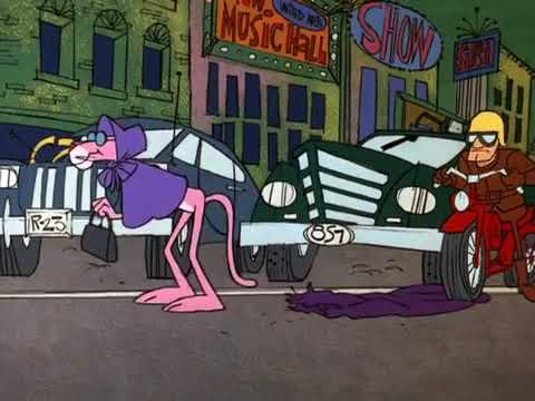 Pink Panther Episode 93 *The Cartoon Land*