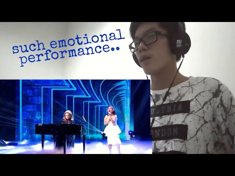 ZIVA ft. MAIA ESTIANTY | In My Place (Coldplay) | Spekta Show Top 5 | REACTION!