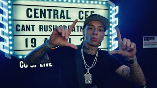 Central cee no introduction music video