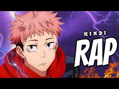 insane - itadori Yuji Hindi Rap | "jujutsu kaisen" | ( Hindi Anime Rap ) Prod.by Vibhor beats