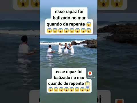 , title : 'Batismo na Praia#shorts'