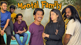 Mental family 😝| #naveenricky