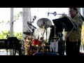 Birds on A Wire - The ALPHONSE MOUZON QUINTET @ LACMA,6/1/12