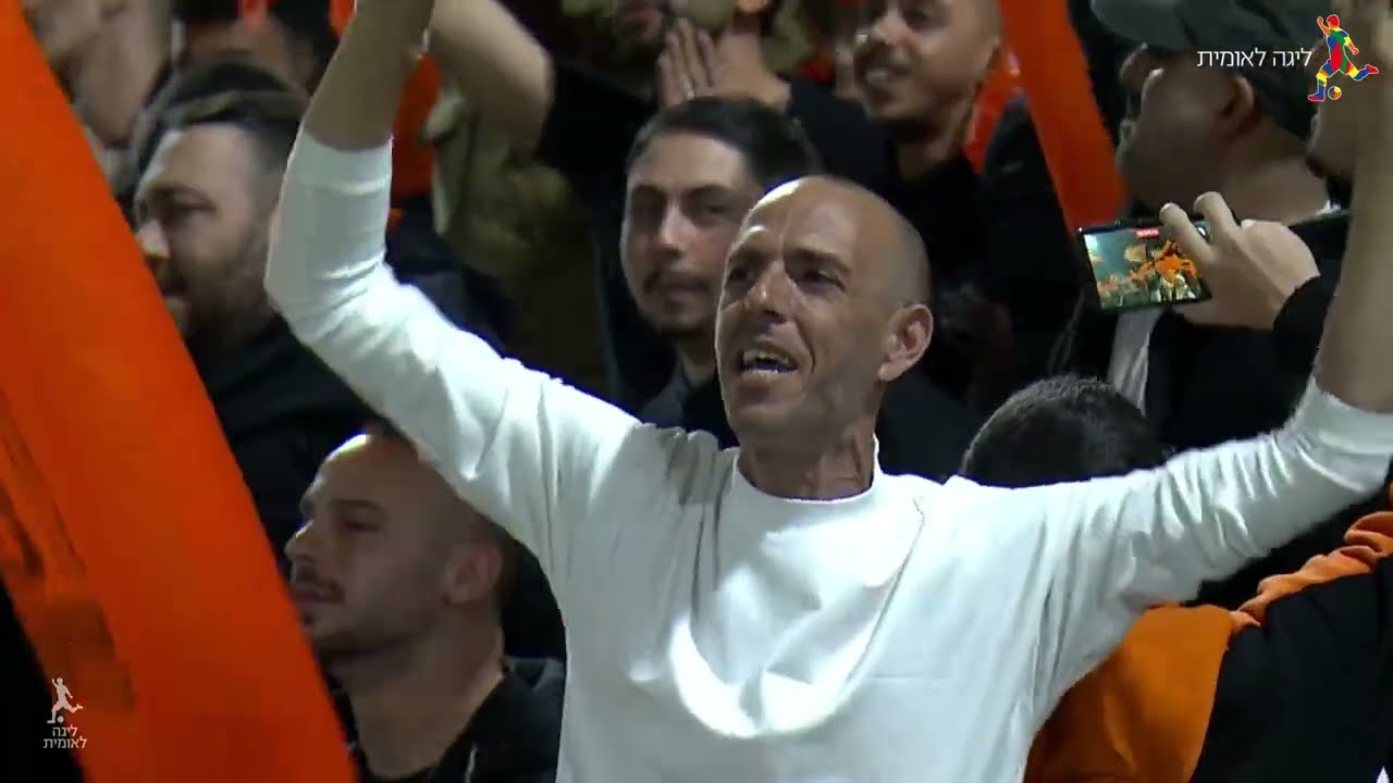 מחזור 29 | המשחק המלא: בני יהודה ת"א - מ.ס. קריית ים 3-1