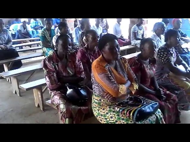 University of Mwene-Ditu (UMD) in Mwene-Ditu видео №1