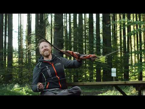 Interview Frank Herzig | 2023 Weltmeister 3D Bogenschiessen