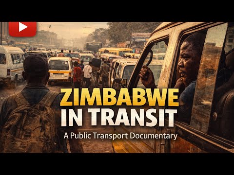 Zimbabwe Public Transport Documentary 