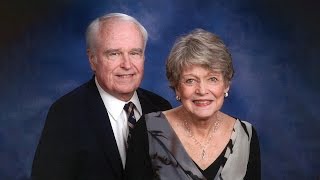 Salute to Courage 2016 Jack and Nancy Flannery