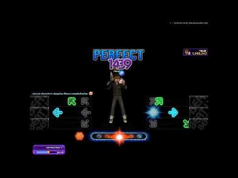 PVS audition BeatUp Lv5 GirlNextDoor  Infinity