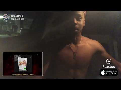 (Moroccan Rap) Youss45 Feat Diib - biscuit (Album Ar9am) #8 | Reaction Video