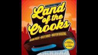 Sean Price, Billy Danze & Maffew Ragazino feat  DJ Babu " Land of the Crooks " (prod  by M Phazes)