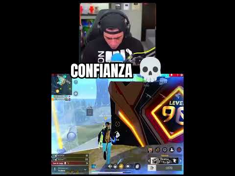 THE DONATO 💀 (Free Fire) #shortsff #shorts #garena #freefire #garenafreefire #epic #thedonato #ff