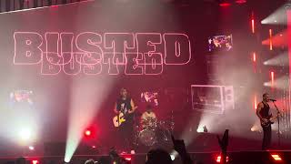 Busted: Dawson’s Geek/Britney/Nerdy/Why *LIVE 4K* [Cardiff Utilita Arena 23.09.2025]