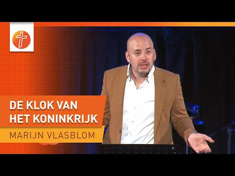 De klok van het Koninkrijk - Marijn Vlasblom