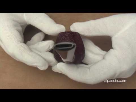 Pipa Dunhill Rubybark 5101 Group 5 - pipe C378