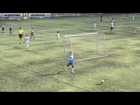 AF Deportivo⑬ -  FK Mungosi⑬ 1:2 ✦ 14.06.2022.