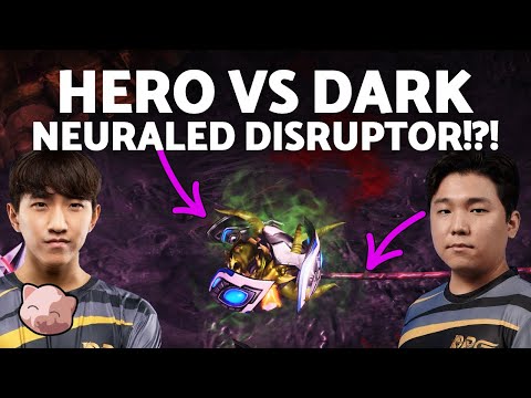 GRAND FINALS: Dark Neurals herO's Disruptor! | EPT NA 159 (Bo5 PvZ) - StarCraft 2