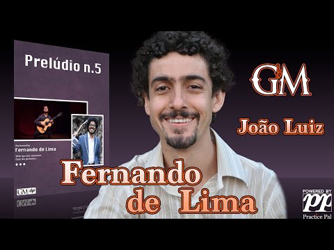 Joao Luiz's Prelúdio n. 5 - Fernando Lima | Preview