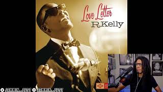 FIRST TIME HEARING R. Kelly - Radio Message REACTION