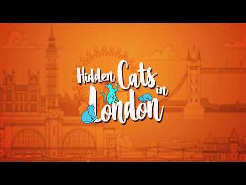 Hidden Cats in London thumbnail