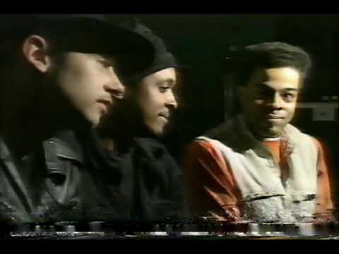 Tackhead - Interview & 'Dangerous Sex' live (clip) PART 1 - SNUB TV - 1990