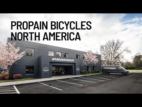 Behind the scenes at Propain Bikes North America