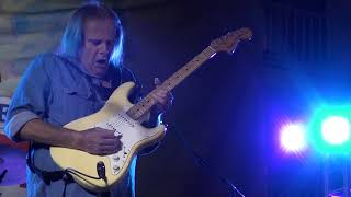 Say Goodbye To the Blues (Trout) - Walter Trout - LIVE!!! in Las Vegas - musicUcansee.com