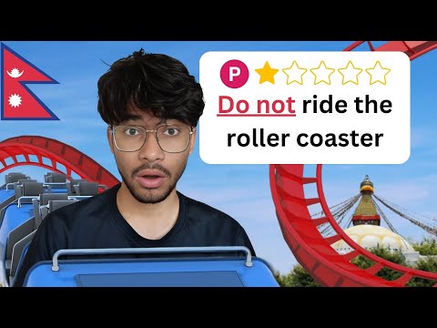 How UNSAFE Kathmandu Funpark Actually Is