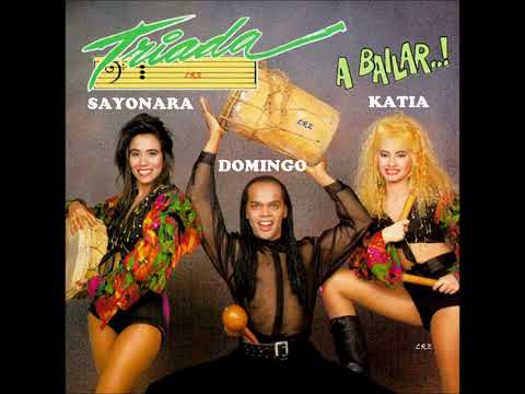 TRIADA - POR ESO (1992) L.R.E.