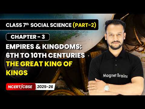 Class 7 Social Science Part 2 – Full Book Overview NCERT CBSE 2025 26 New Syllabus Explained