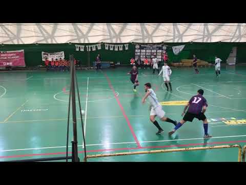 MFA 3-2 Caserta Futsal (Juniores Elite)