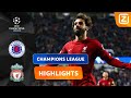 JE GELOOFT JE OGEN NIET! ?⭐️ | Rangers vs Liverpool | Champions League 2022/23 | Samenvatting