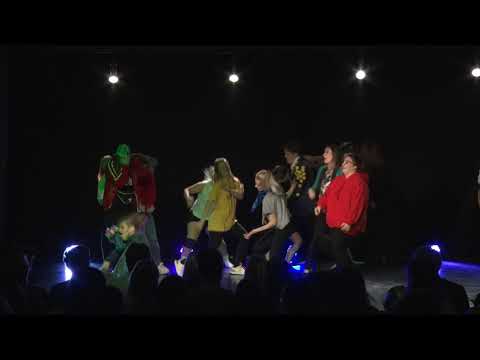 Oslomet revyen 2018: Vi lagde Oslomet revy!