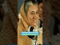 She Stood Resolute Never Folded Never Backed Down Indira Gandhi