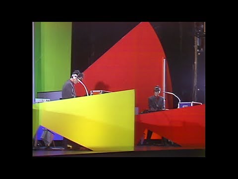 YELLOW MAGIC ORCHESTRA 『CUE』(「WINTER LIVE 1981」HD Short ver.)