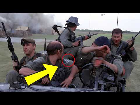 20 Weird Facts About The Dogs of War (1980) You Didn't Know