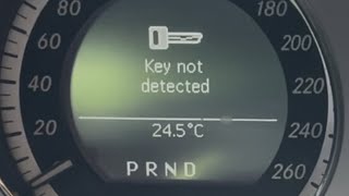 Mercedes no start troubleshooting and bypass ignition system. 2010 e250 w212 and others
