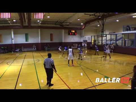 The Chicago Grinders bs Howard Pulley 15 U(Adidas #15)