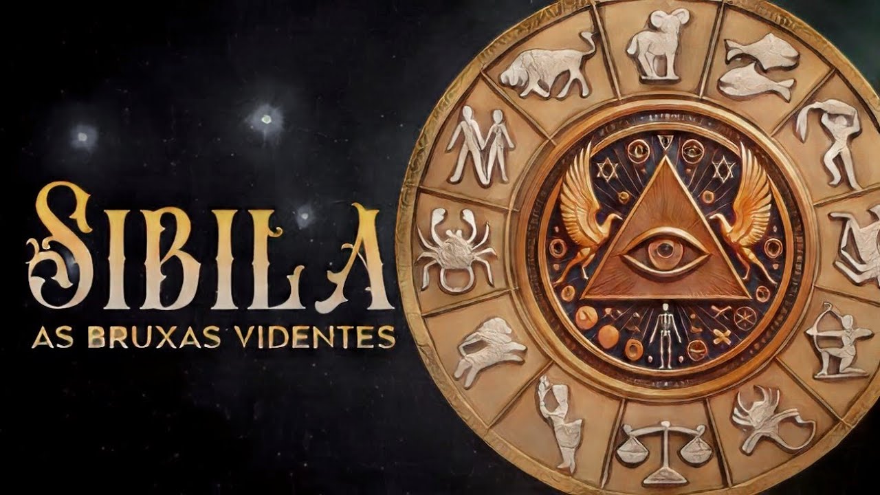 Sibila: As Bruxas Videntes