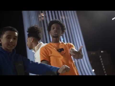 Ace Benji Ft. Lil Wes - "Pressure"