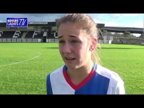 ROVERS 4-1 FOREST: Taylor delighted with stunning goal!