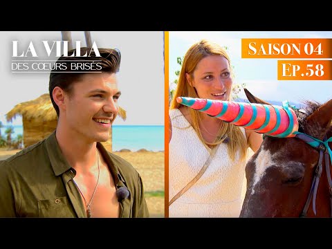 Jennyfer part en poney | LA VILLA DES CŒURS BRISÉS | S04EP58 | COMPLET