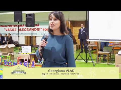 Bursa Proiectelor Școlare 2018