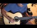Cover, Acoustic Alchemy, nouveau tango