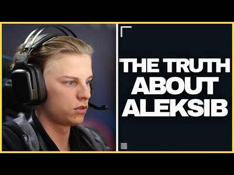 The TRUTH Behind Aleksib's Departure from ENCE - CSGO